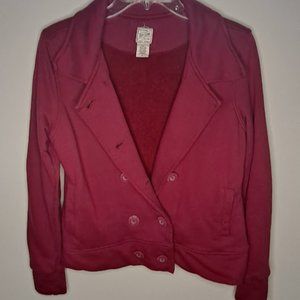 Ruff Hewn Jacket. Perfect for fall!